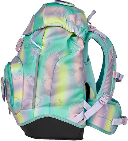 Ergobag Schulranzen - Prime - Magischer Seifenblasenbär