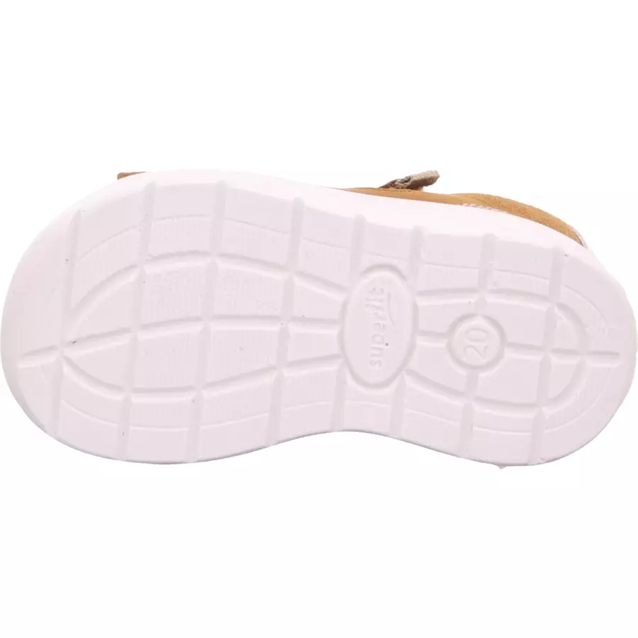 superfit Sandale Lagoon braunbeige (mittel)