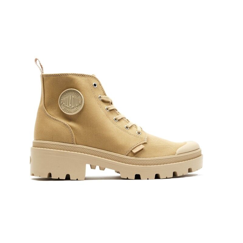 Pallabase Twill - Chaussures lifestyle femme