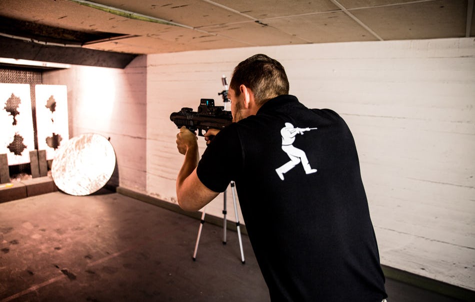 Schießtraining Rosenheim