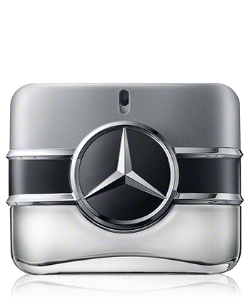 Mercedes-Benz Sign Your Attitude edt vapo 100ml