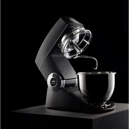 Witt Teddy Varimixer Røremaskine, Matte Black