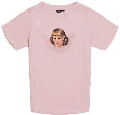 Luca & Lola Angel Topp 2-pack, Pink
