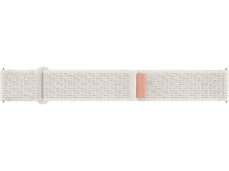 Samsung Fabric Band S/M Galaxy Watch 4/5/6 Sand Leichtes Stoffband für die Samsung Galaxy Watch4, Galaxy Watch5 und Galaxy Watch6