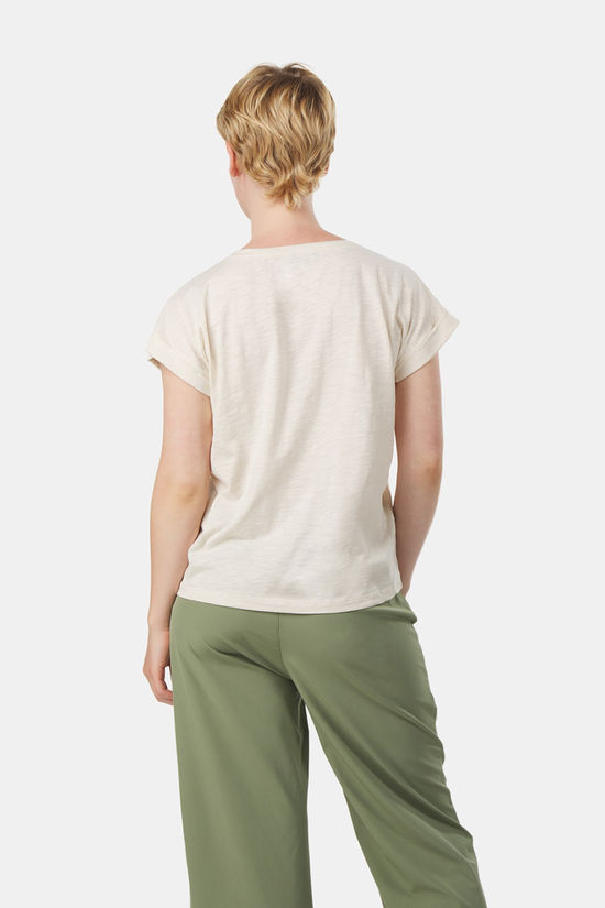 Tranquillo Tranquillo Loose Organic Cotton Shirt Dames