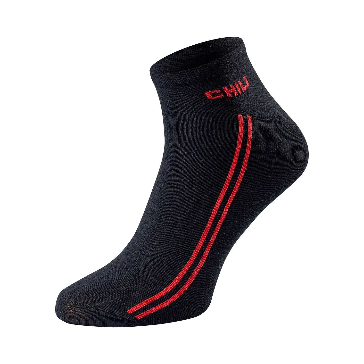 Chili Lifestyle SNEAKER Socken 12 Paar Baumwolle Weichbund