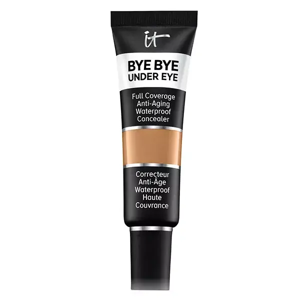IT Cosmetics Bye Bye Under Eye Concealer Anti-Aging Concealer No. 40 Deep Tan 12ml