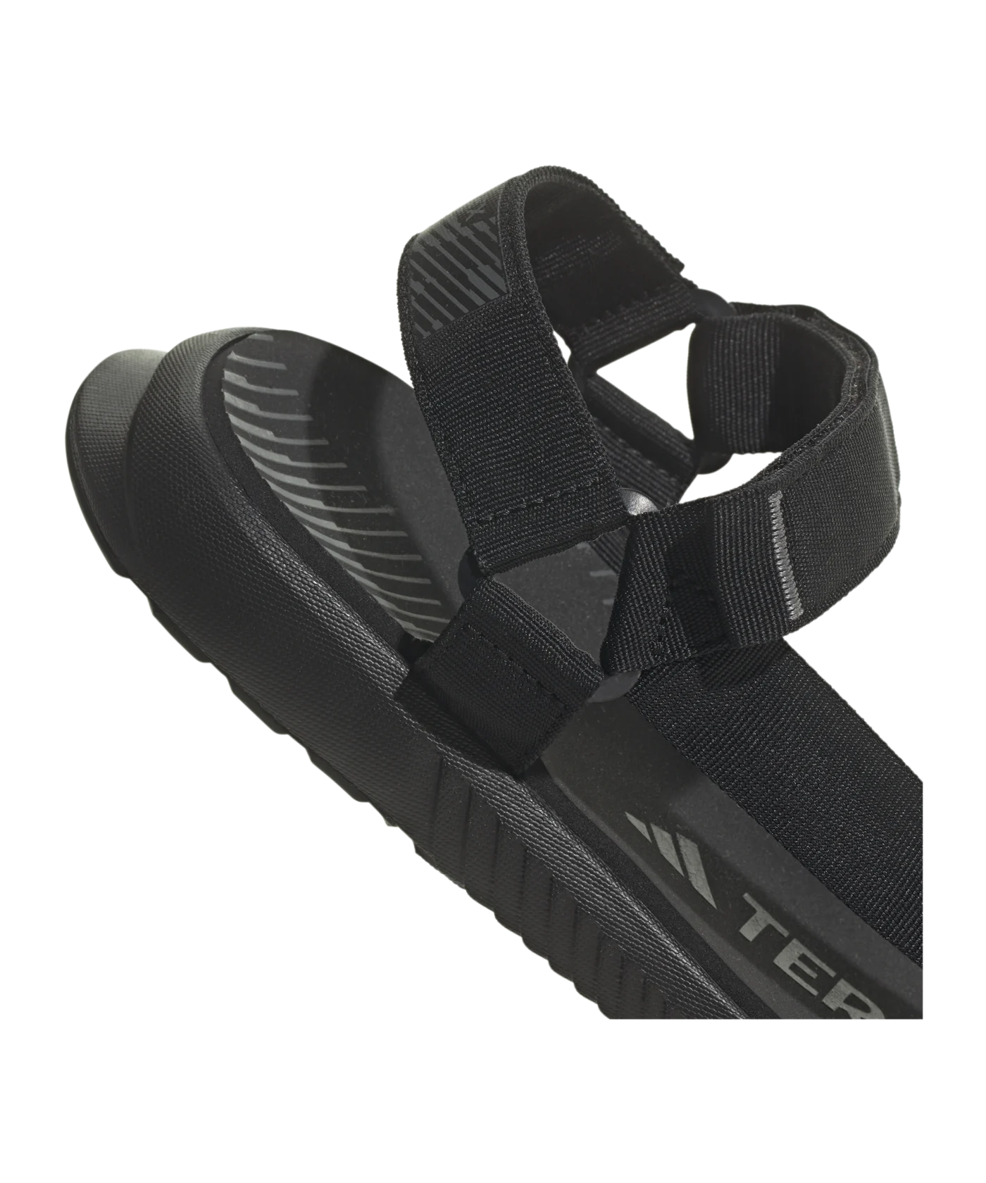 adidas Terrex Hydroterra Light Sandale Schwarz