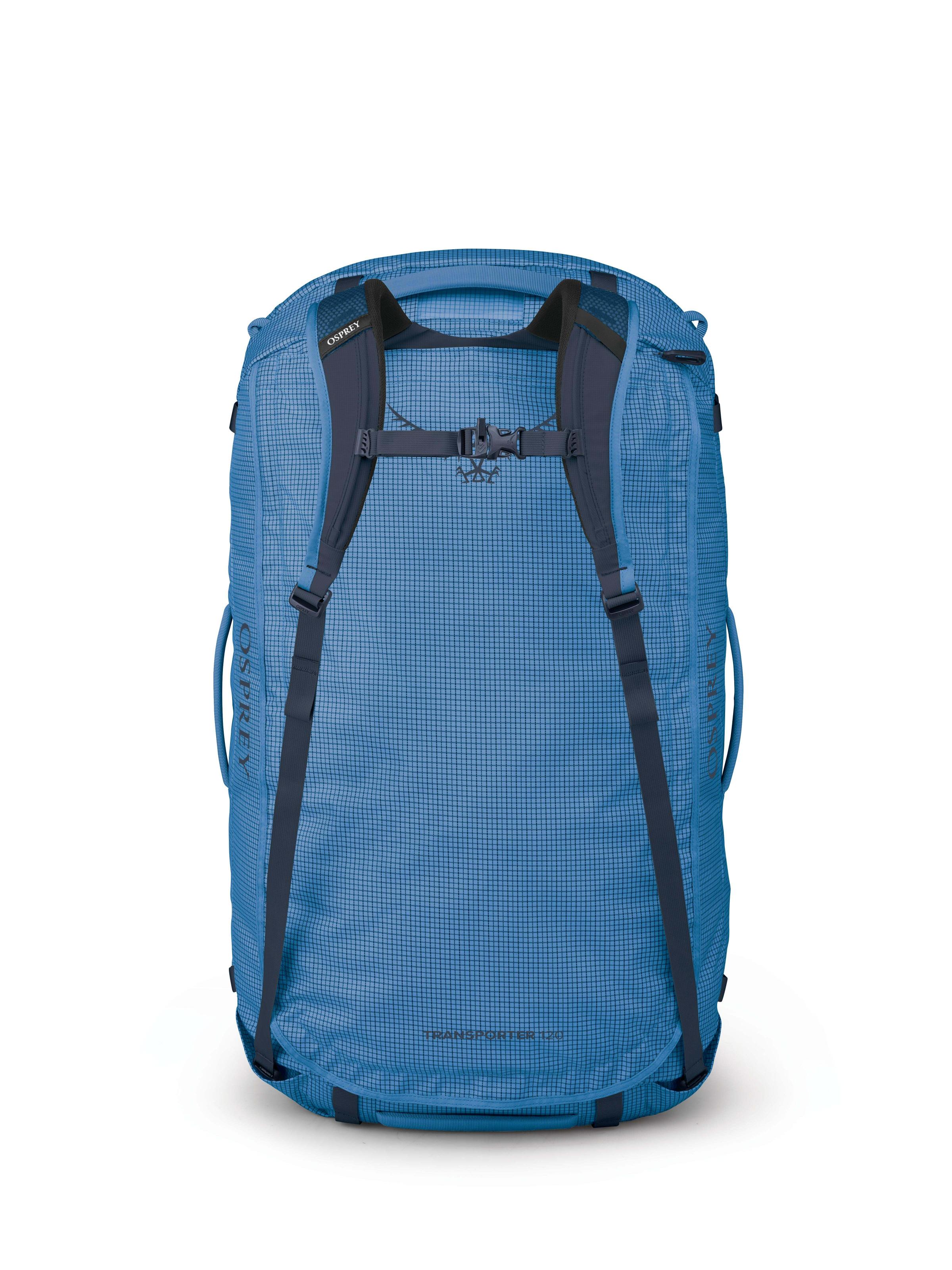 Osprey Transporter Duffel 120 Blue Flame