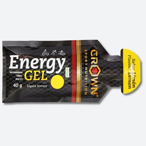 Geles Energéticos 'energy Gel' De 40 G Limão