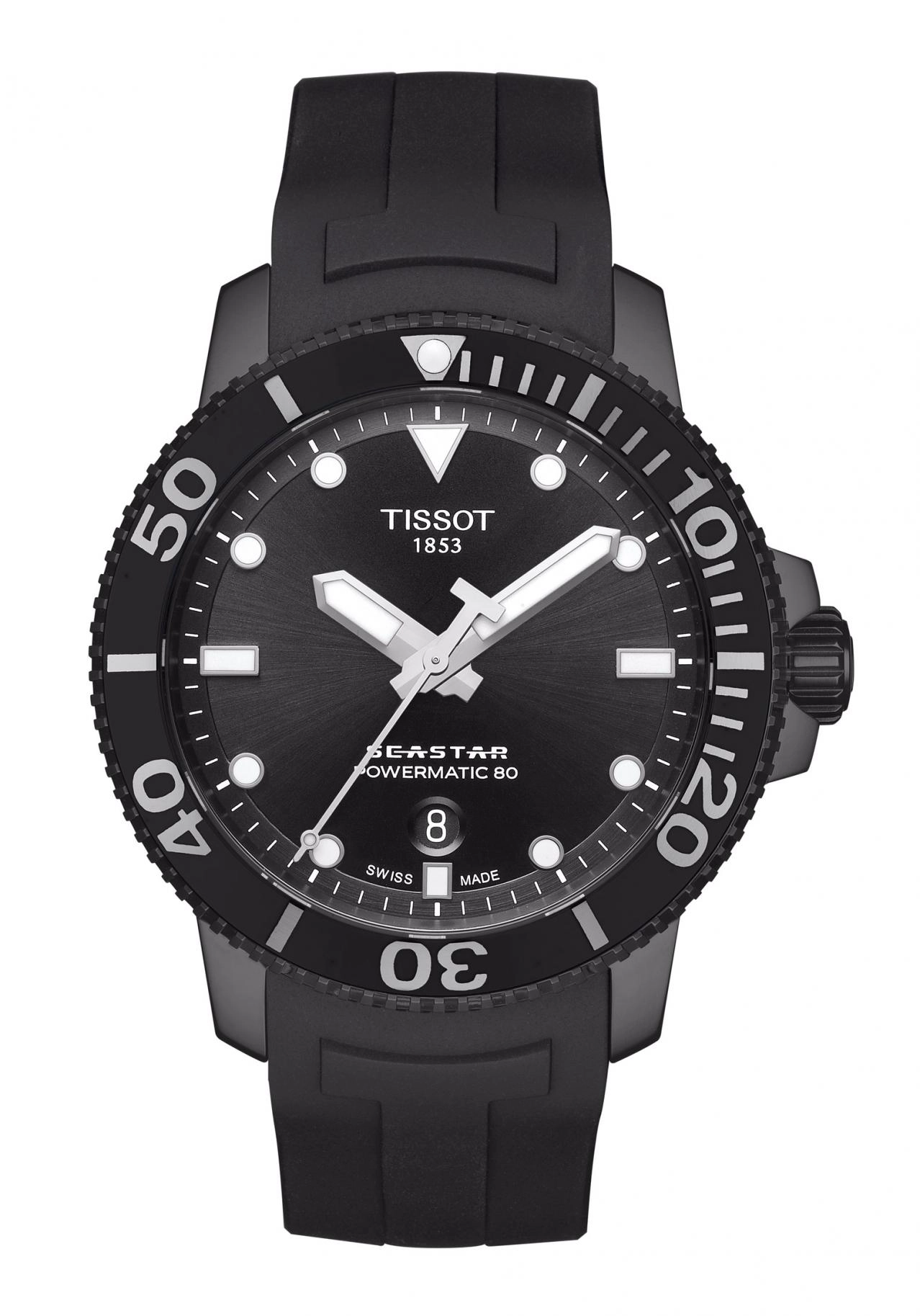 Tissot Seastar 1000 Herrenuhr Automatik T120.407.37.051.00