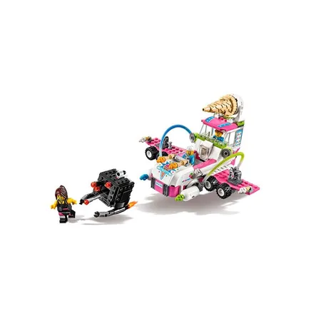 LEGO® Movie 70804 Eiscremewagen