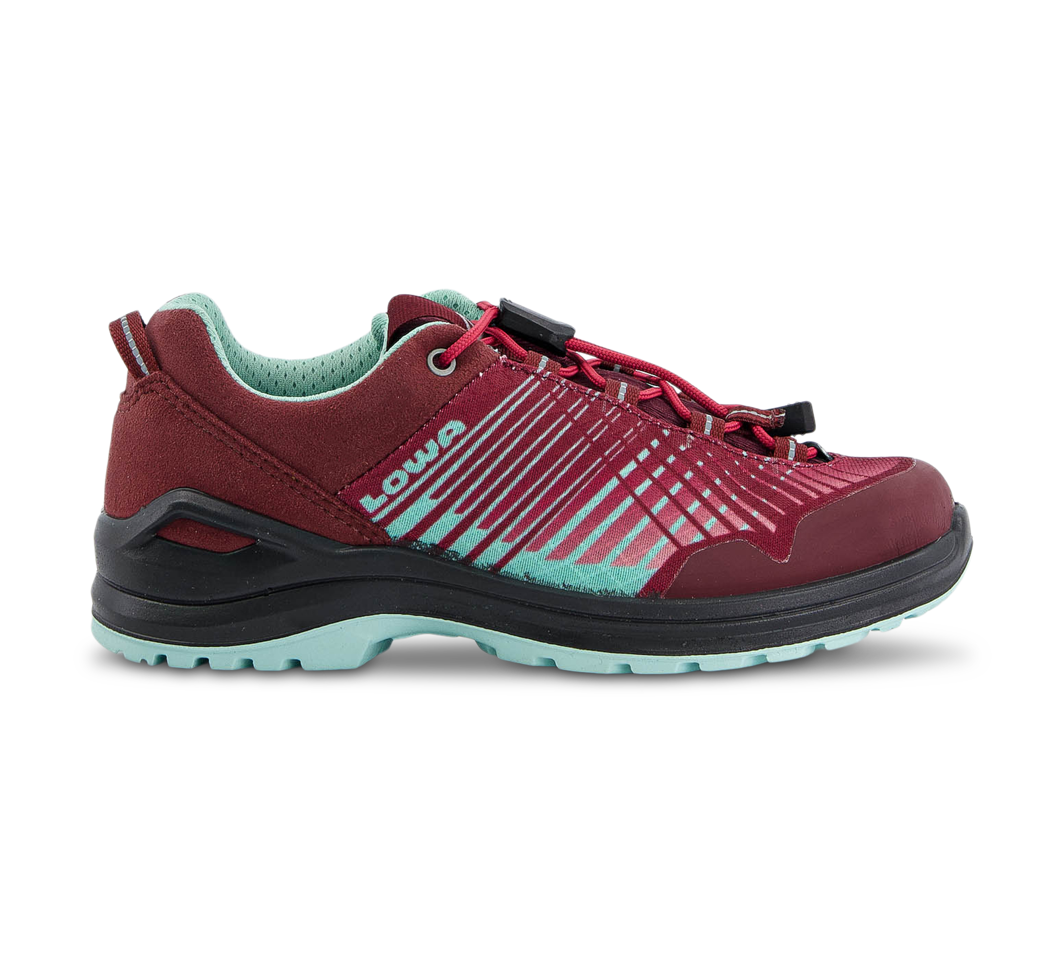 Lowa CAREZZA GTX LO JR lila