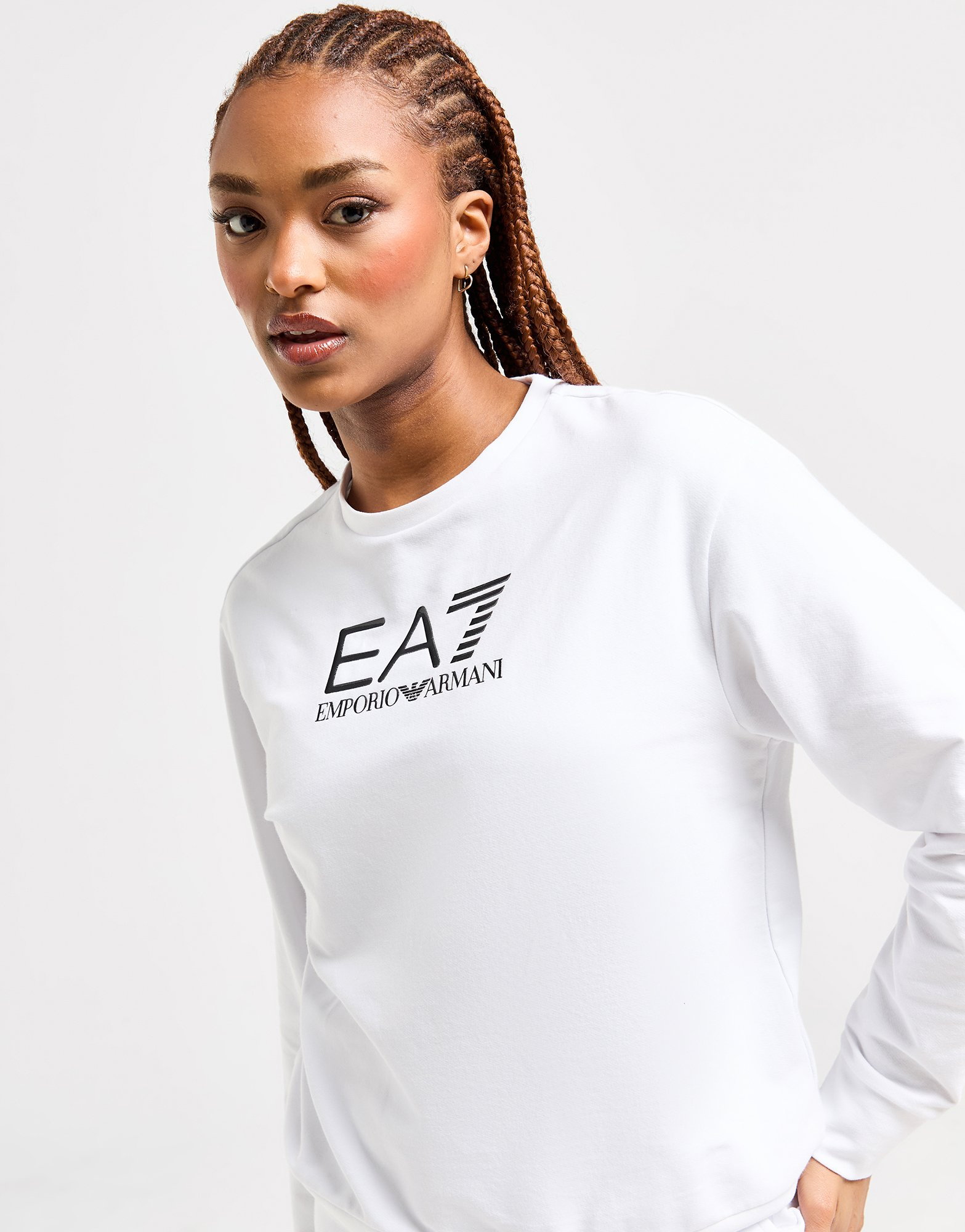 Emporio Armani EA7 Ensemble Sweat/Short Femme