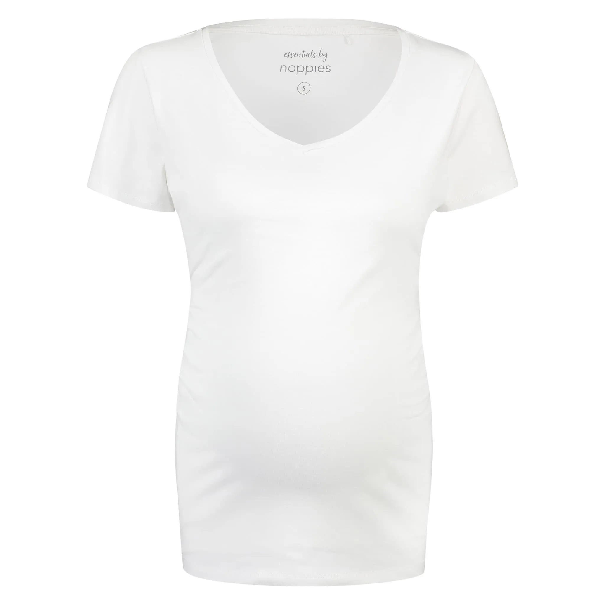 Noppies T-Shirt Manches Courtes Rome Col en V