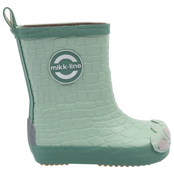 Mikk-Line - Kid's Wellies Dragon Barefoot - Bottes en caoutchouc