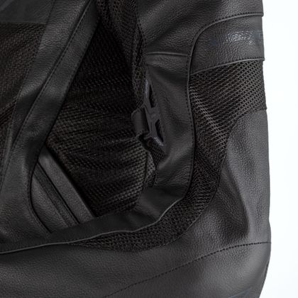 Blouson RST TRACTECH EVO 4 CUIR ET MESH - Noir