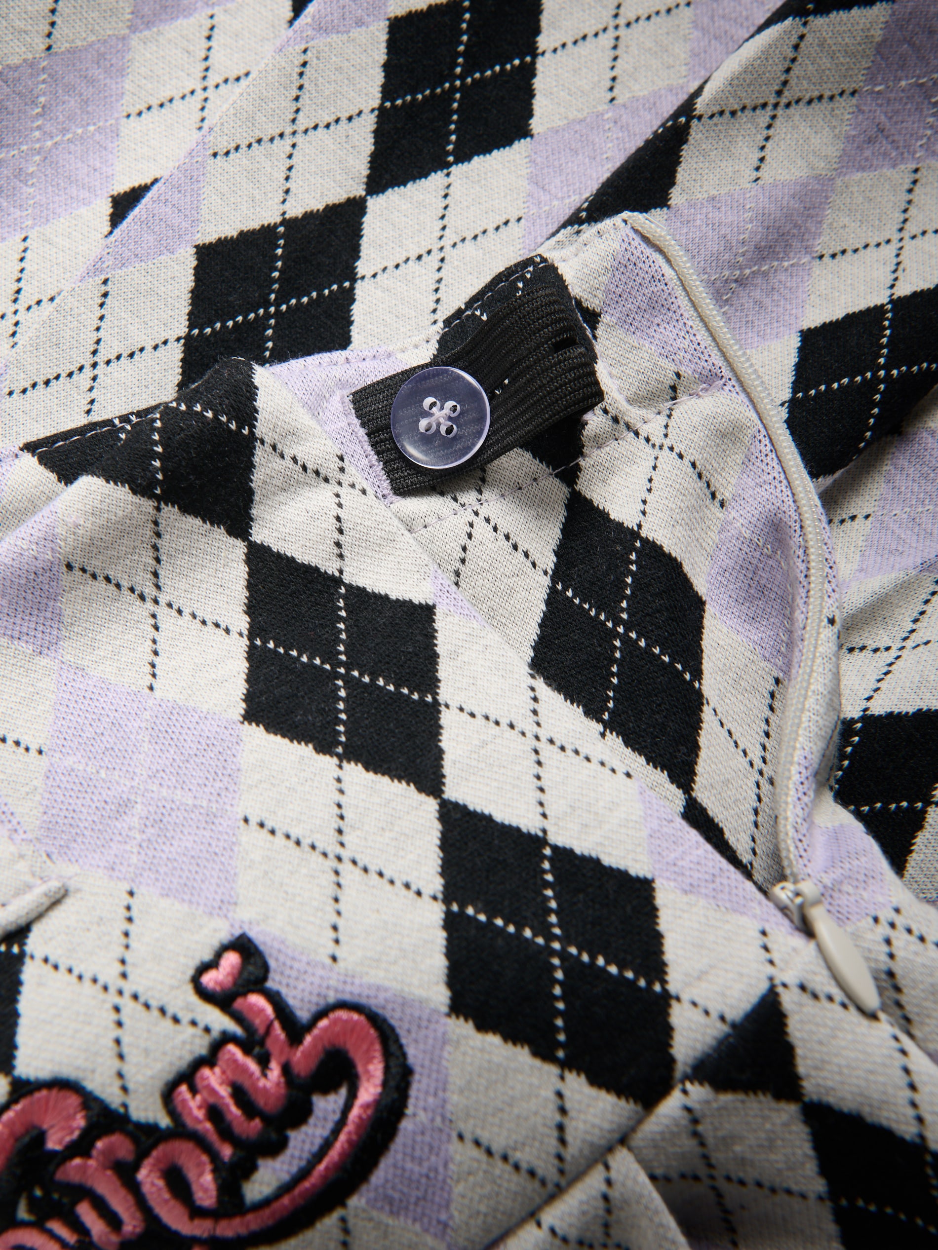 Strickrock Kuromi