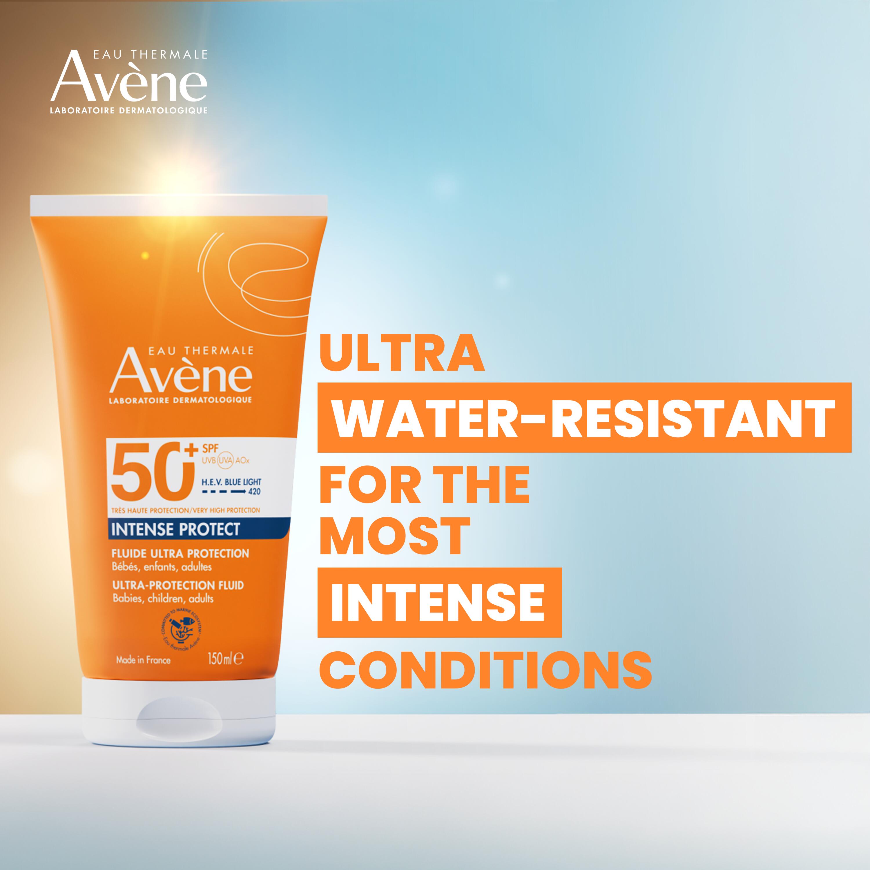 AVENE SUN Intense Protect Fluid SPF50  150 ml