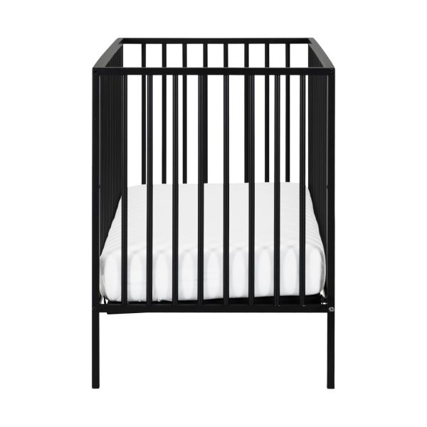 Europe Baby - Ledikant - Liam II - 60x120 - Oatmeal