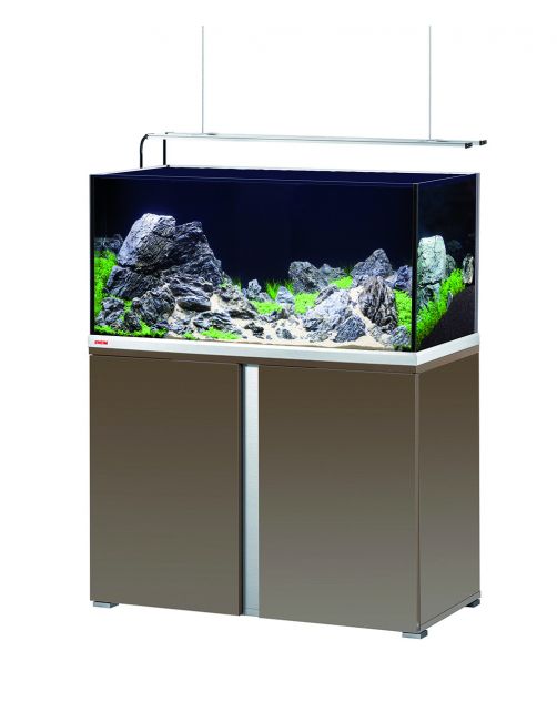 Eheim Aquariumset Proxima Plus 250 L - Aquaria - 101x51x125 cm Mokka Ca. 250 L