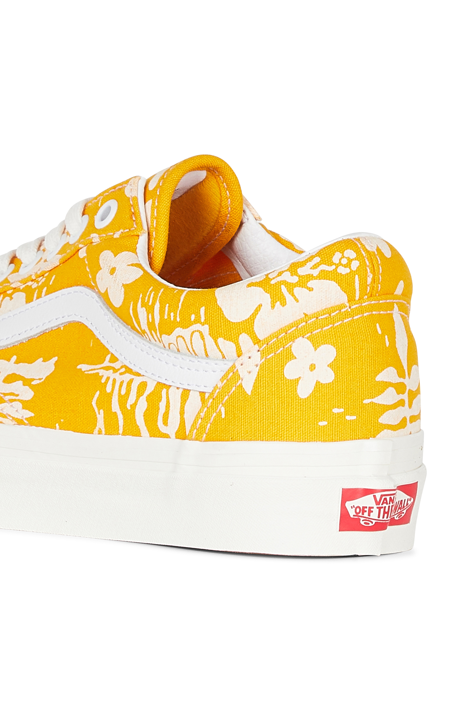 VANS Baskets UA Old Skool 36 DX Jaune