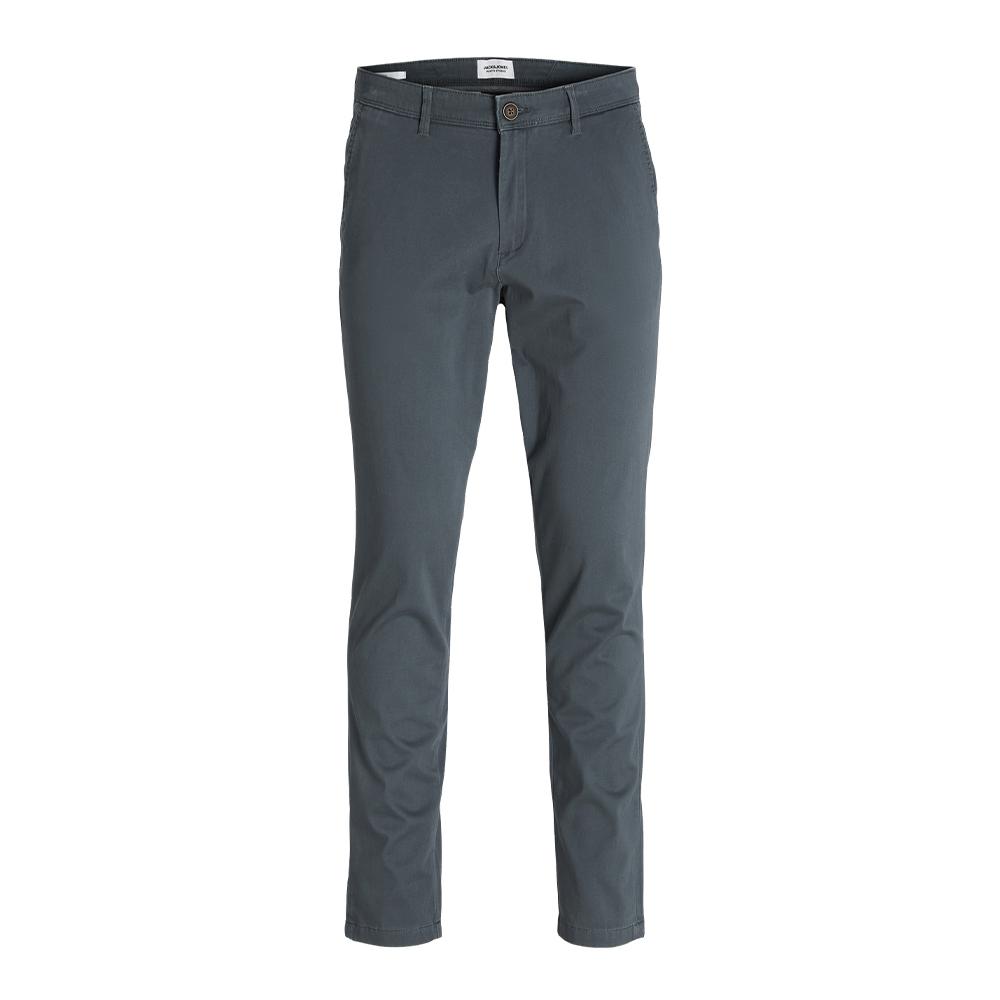 Jack & Jones Pantalon chino Gris Homme Jack & Jones Marco