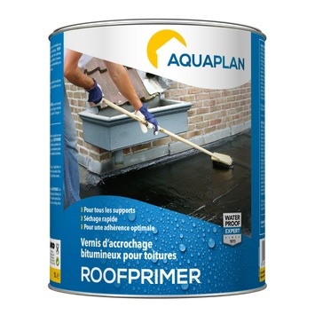 Aquaplan Roofprimer hechtvernis 1 liter