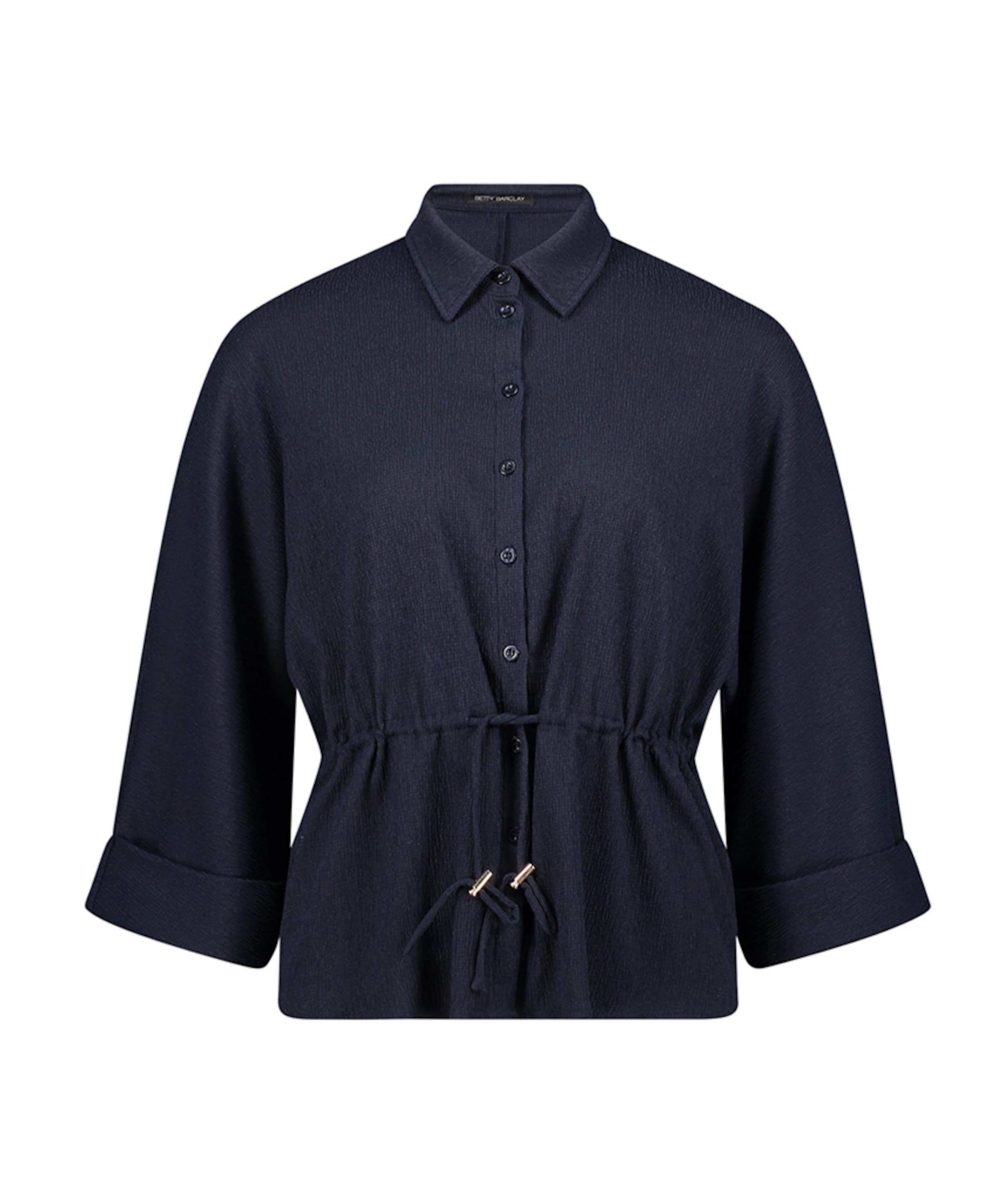 Betty Barclay Dames blouse blauw