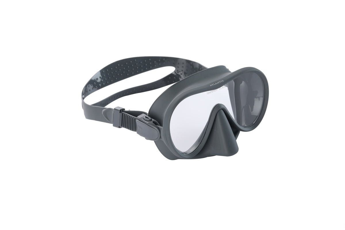 Atlantis Panama Duikbril - Grey