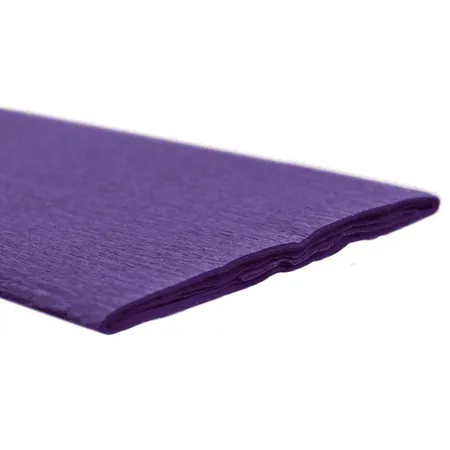 Staufen Werola Feinkrepp 50x250cm mit Banderole ultramarin