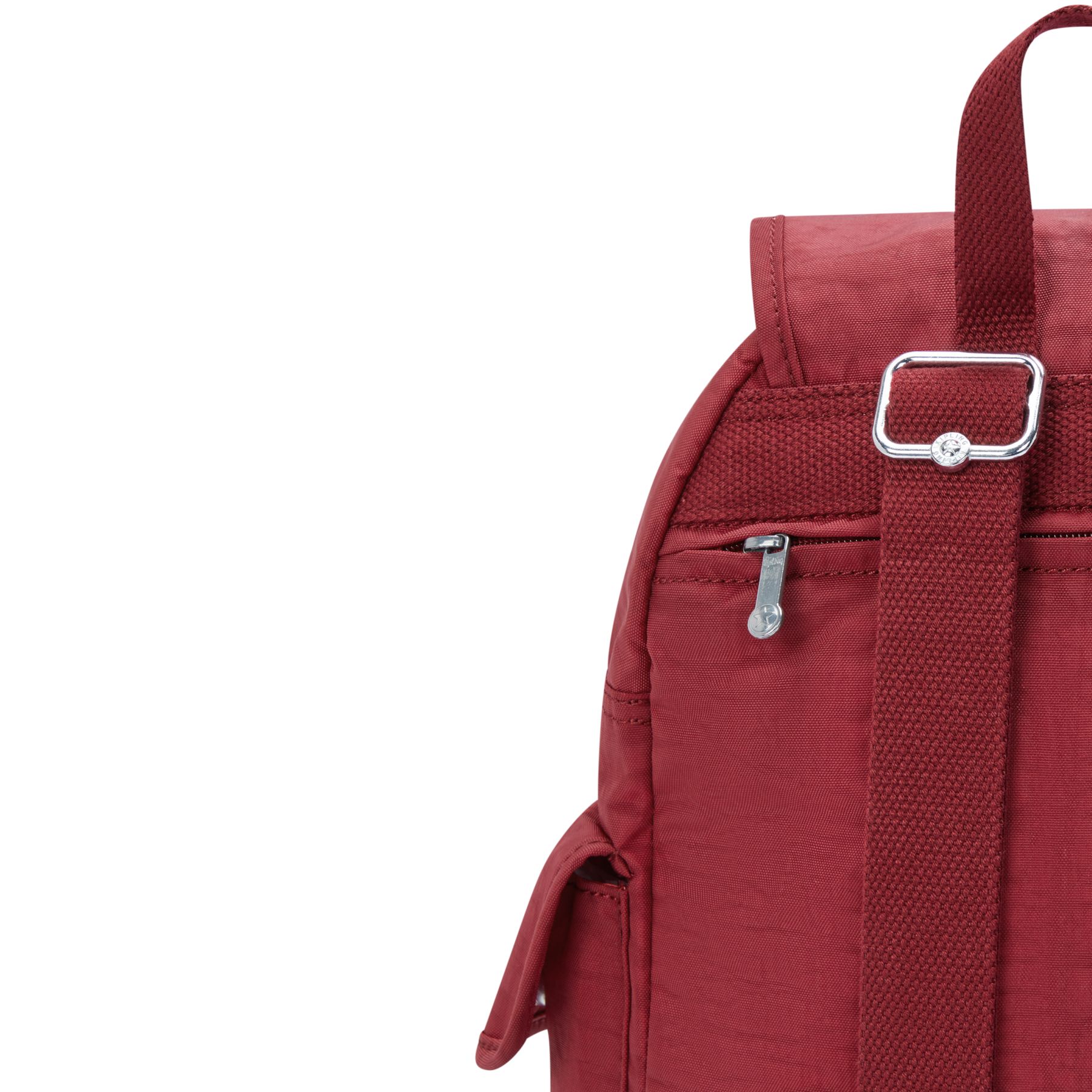 CITY PACK S Petit Sac à Dos - Funky Red