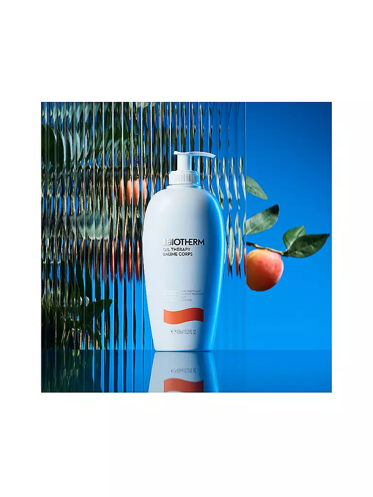 BIOTHERM Oil Therapie - Baume Corps 400ml keine Farbe