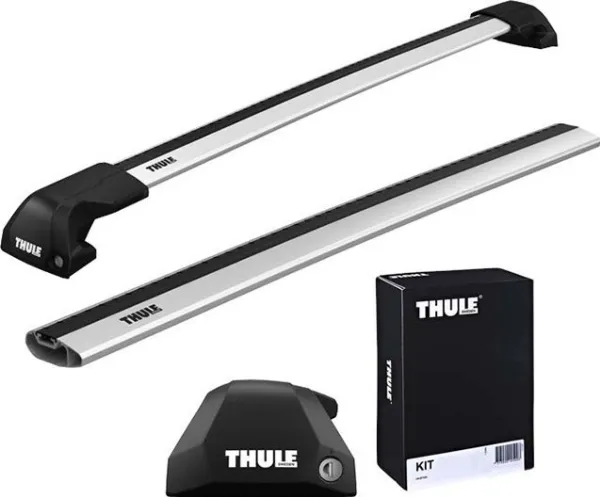 Wingbar Edge FORD Kuga 5-dr SUV, 20-
