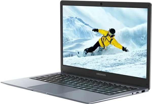 MEDION AKOYA 30035743, Intel® Celeron® N, 1,1 GHz, 35,6 cm (14