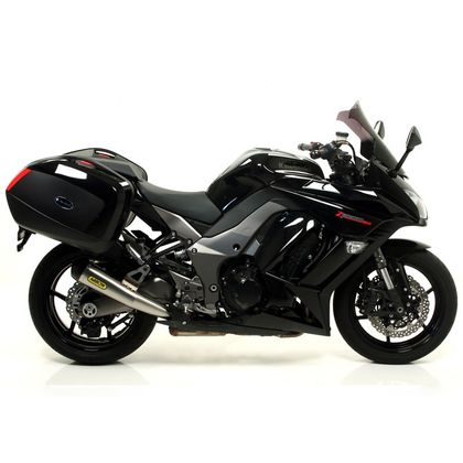 Silencieux Arrow Nichrom Pro-racing embout carbone