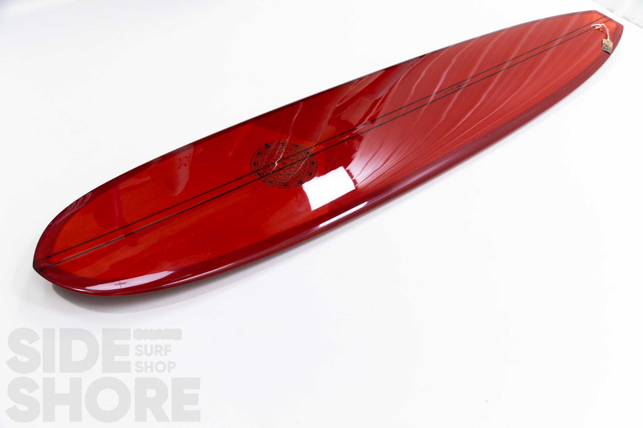 Bing Surfboards Levitator Type 2 - Tint   Volan   Polish - 9'2 x 23 1/4