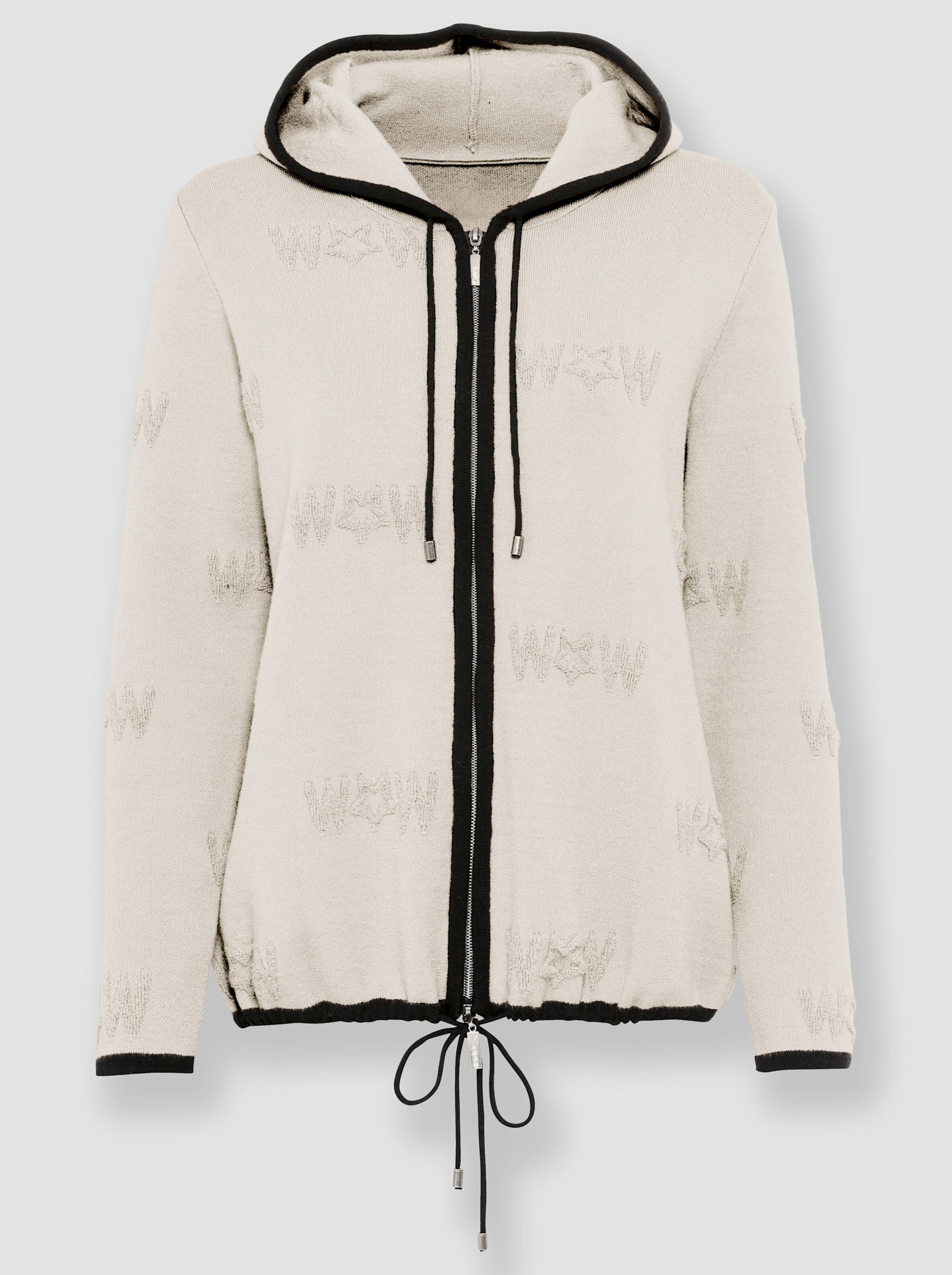 Strickjacke