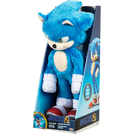 Sonic Movie 2 plys - 33 cm