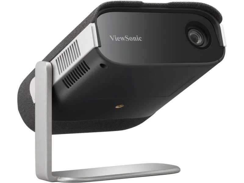 ViewSonic Projektor M1S Tragbarer LED-Projektor mit Harman Kardon Lautsprechern