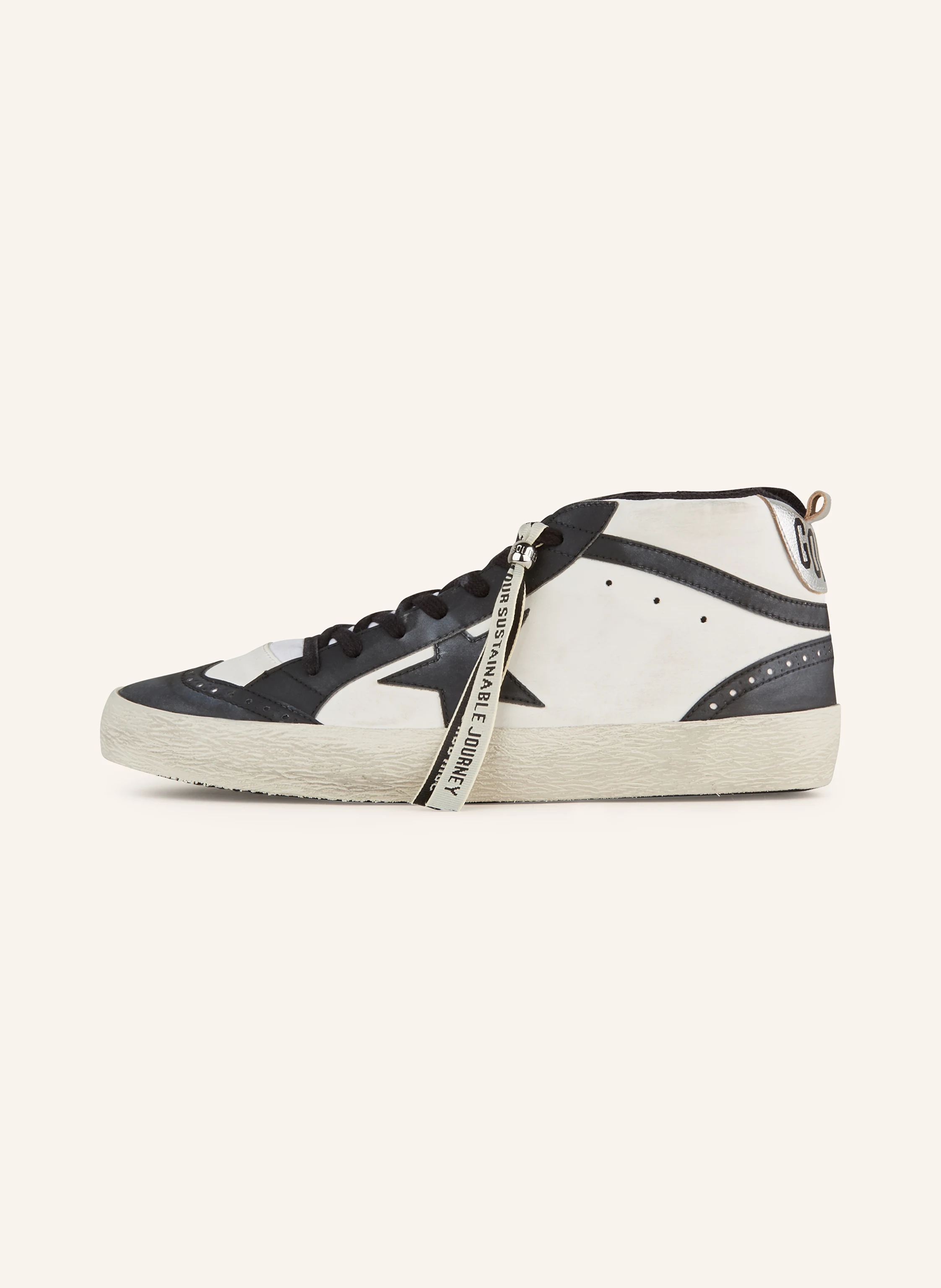 GOLDEN GOOSE Sneaker MID STAR