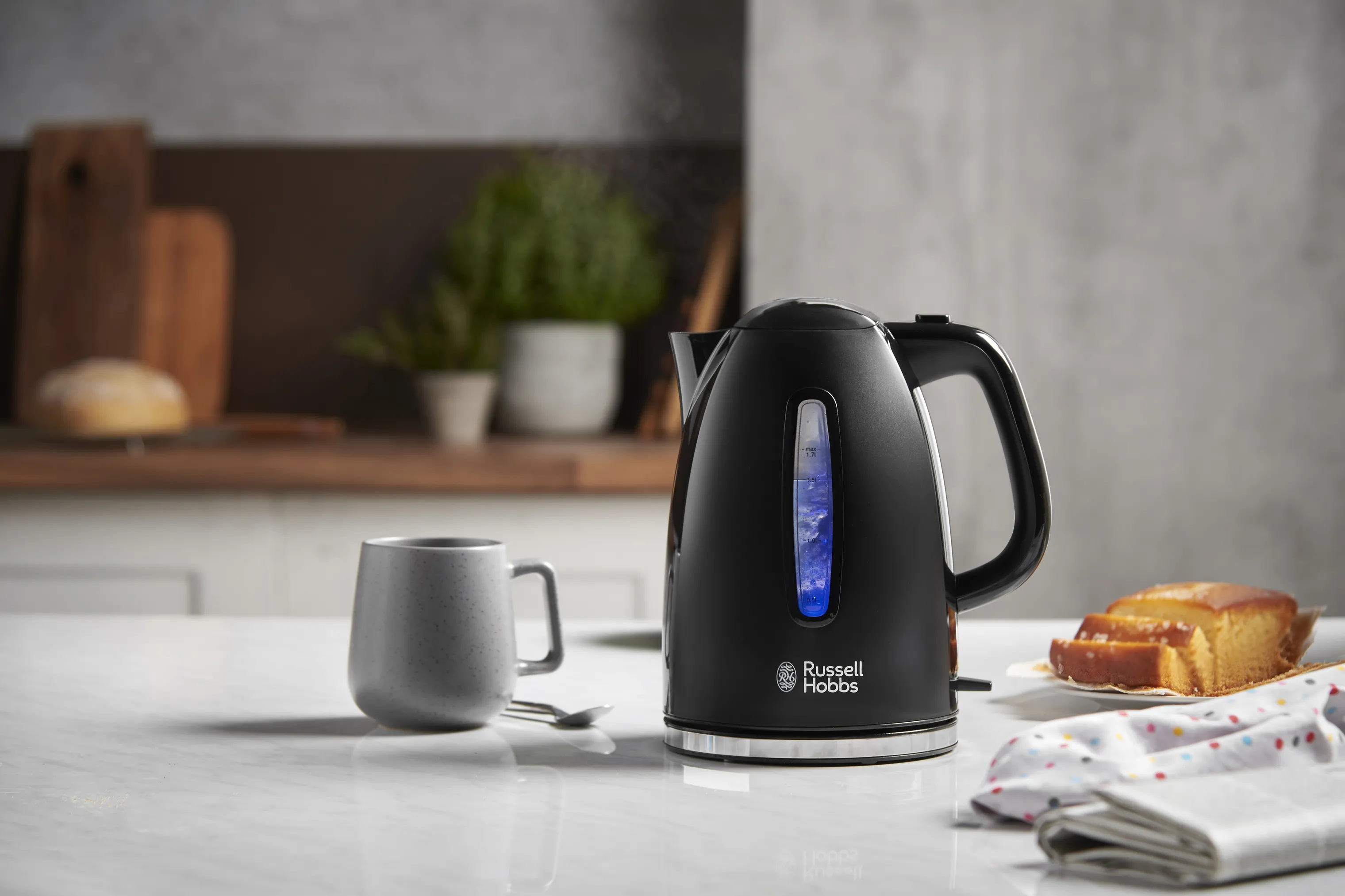 Russell Hobbs Textures Plus Elkedel