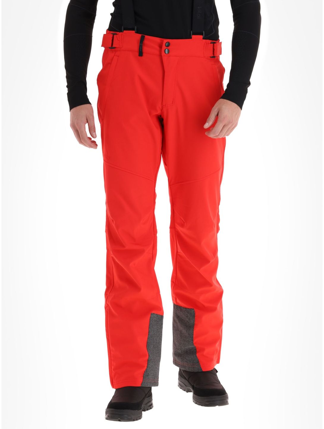 Rhea-M softshell skibroek heren