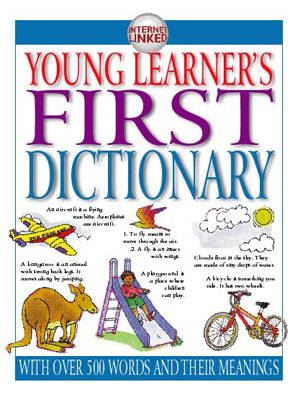 Young Learner's: First Dictionary (Paperback)