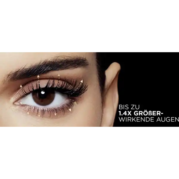 Volume Million Lashes Panorama Mascara Brown