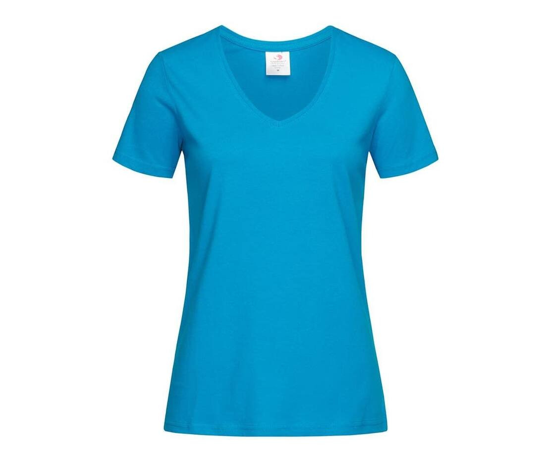 STEDMAN ST2700 - Tee-shirt femme col V