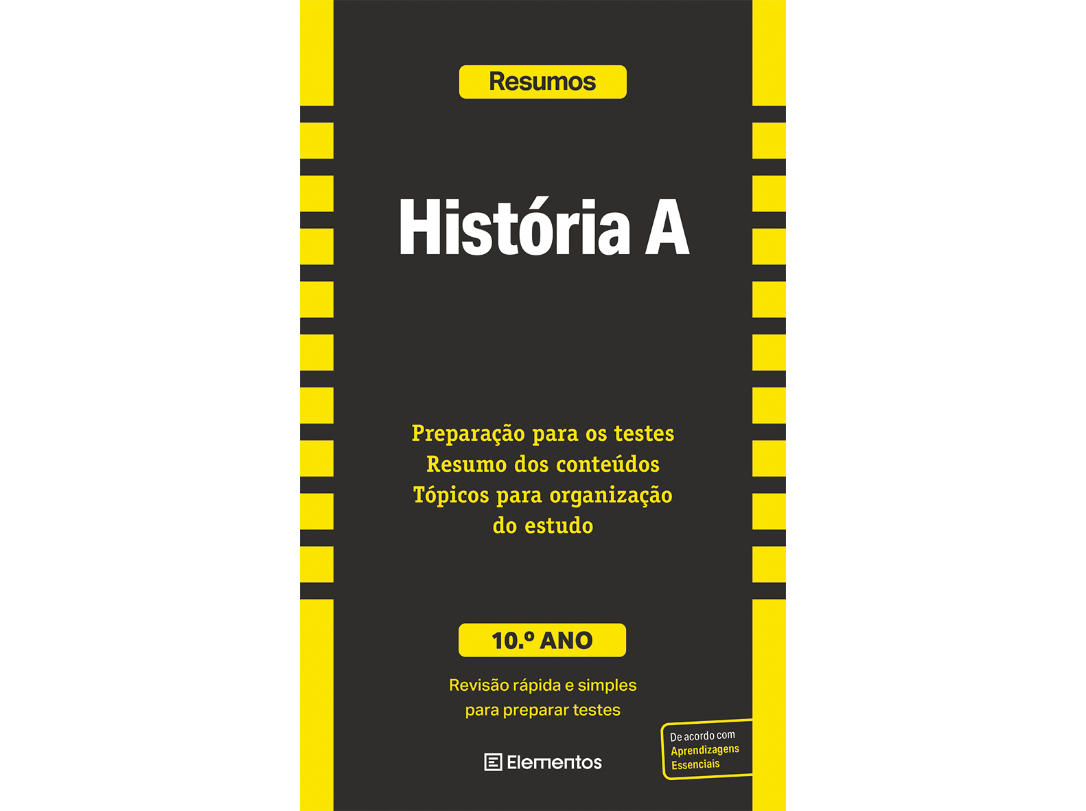 LIVRO RESUMOS - HISTÓRIA A - 10.º ANO