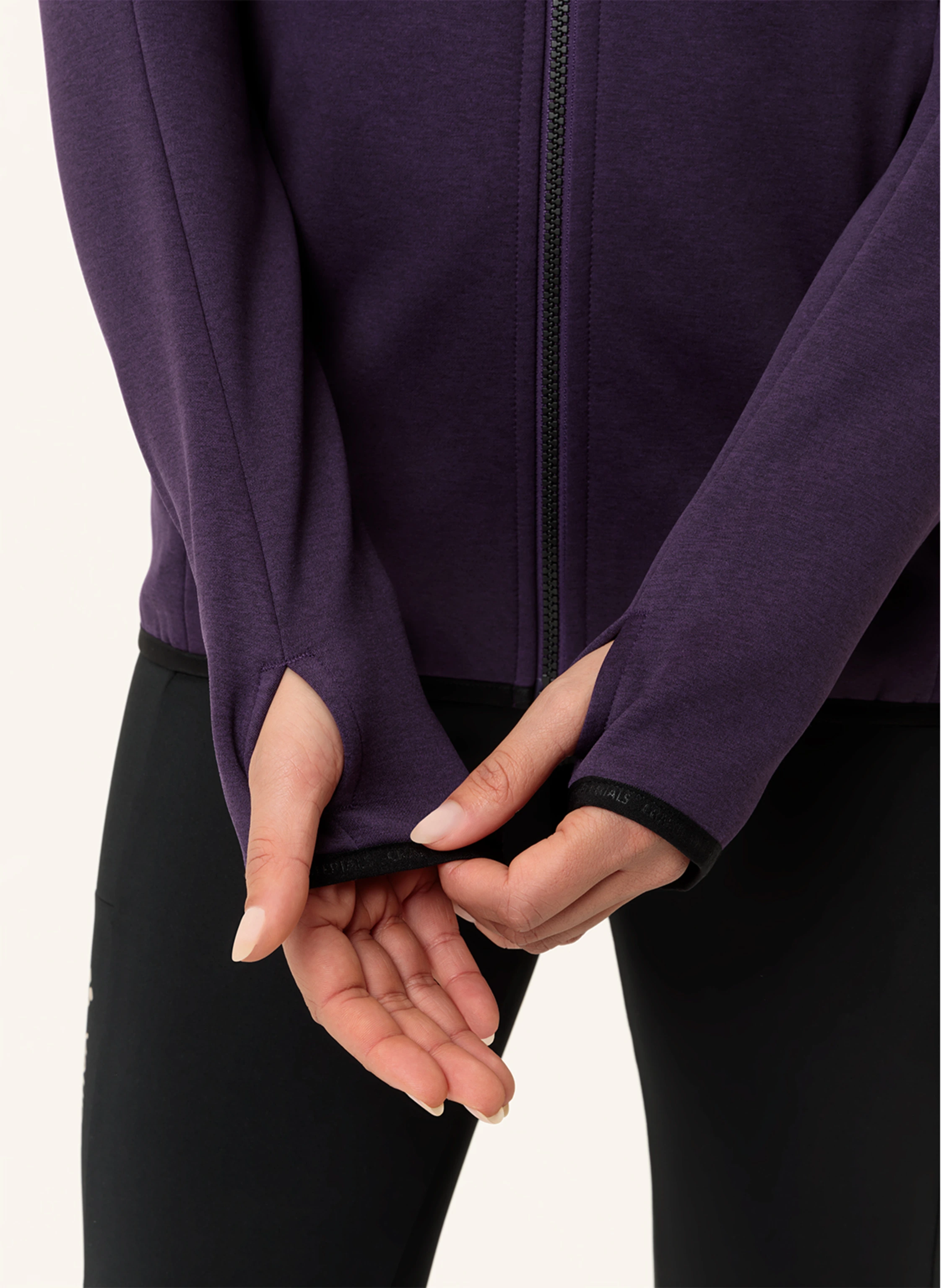 VAUDE Midlayer-Jacke VALSORDA