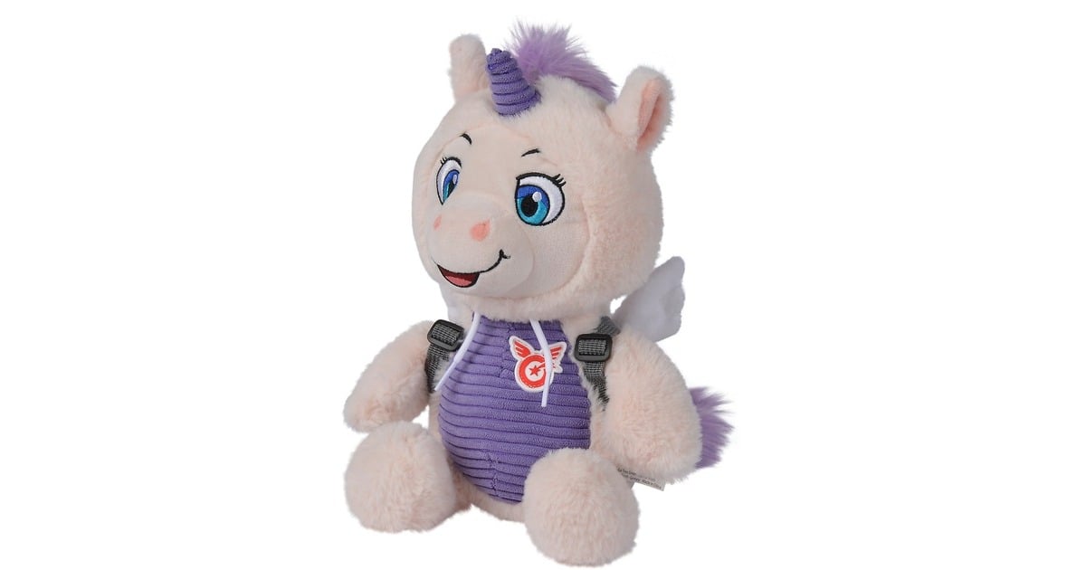 SimbaWishOnauts Lisa - De eenhoorn Pluchenspeelgoed  (30 cm)
