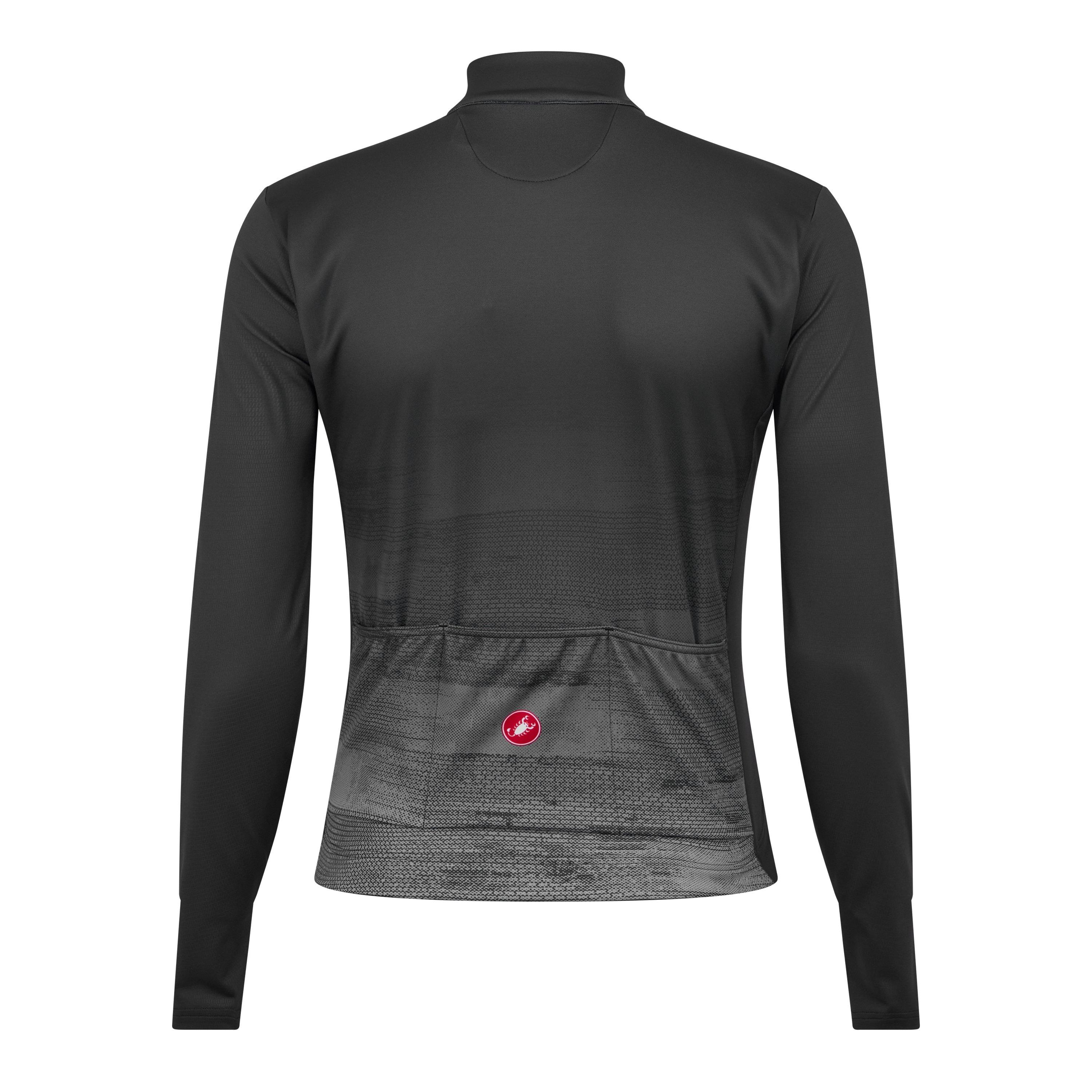 Castelli Unlimited Thermal Jersey Mens